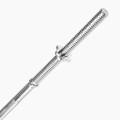 Gryf prosty 12kg/2200mm gwintowany + zaciski gwiazdkowe HMS GPR220 - 1594020