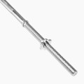 Gryf prosty 12kg/2200mm gwintowany + zaciski gwiazdkowe HMS GPR220 - 1206280