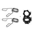 Gryf olimpijski 13.5kg/1500mm HMS GO205 - 1072694