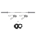 Gryf olimpijski 13.5kg/1500mm HMS GO205 - 1072685