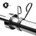 Gryf olimpijski 13.5kg/1500mm HMS GO205 - 1072693