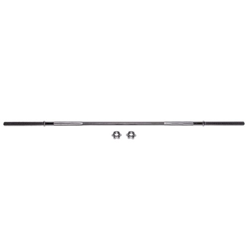 Gryf prosty 9.1kg z gwintem i zaciskami 1650mm HMS GPR165 - 1503468
