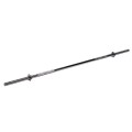 Gryf prosty 9.1kg z gwintem i zaciskami 1650mm HMS GPR165 - 1503469