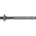 Gryf prosty 9.1kg z gwintem i zaciskami 1650mm HMS GPR165 - 1503470