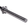 Gryf prosty 9.1kg z gwintem i zaciskami 1650mm HMS GPR165 - 1503471