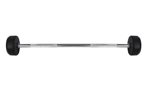 Sztanga/Gryf stały gumowany 40 kg HMS GSG40 - 2171754