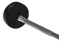 Sztanga/Gryf stały gumowany 40 kg HMS GSG40 - 1072840