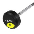 Sztanga/Gryf stały gumowany 35 kg HMS GSG35 - 1072843
