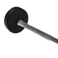 Sztanga/Gryf stały gumowany 35 kg HMS GSG35 - 1072844