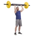 Gryf kratownica 20 kg / 2080 mm HMS GK214 Czarny - 2263275