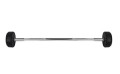 Sztanga/Gryf stały gumowany 30 kg HMS GSG30 - 1072845