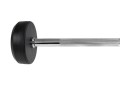 Sztanga/Gryf stały gumowany 30 kg HMS GSG30 - 1072847