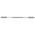 Gryf olimpijski 8,3 kg / 1200 mm z zaciskami lock jaw HMS GO160 - 2263256
