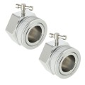 Zaciski Lock Jaw (2 szt) HMS ZG1600 - 2171785