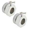 Zaciski Lock Jaw (2 szt) HMS ZG1600 - 1072622