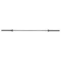 Gryf olimpijski 20kg/2200mm z zaciskami Lock Jaw HMS GO901 - 1072646