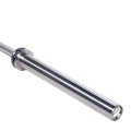 Gryf olimpijski 20kg/2200mm z zaciskami Lock Jaw HMS GO901 - 1072648