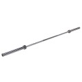 Gryf olimpijski 20kg/2200mm z zaciskami Lock Jaw HMS GO901 - 1072647