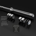 Gryf olimpijski 20kg/2200mm z zaciskami Lock Jaw HMS GO901 - 1072656