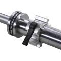 Gryf olimpijski 20kg/2200mm z zaciskami Lock Jaw HMS GO901 - 1072654
