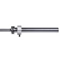 Gryf olimpijski 20kg/2200mm z zaciskami Lock Jaw HMS GO901 - 1072652