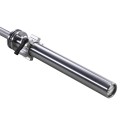 Gryf olimpijski 20kg/2200mm z zaciskami Lock Jaw HMS GO901 - 1072655