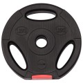 Sztangielka kompozyt 40 KG HMS SG40 (2 części) - 1204940