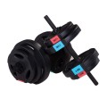 Sztangielka kompozyt 40 KG HMS SG40 (2 części) - 2277098