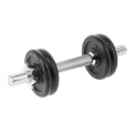 Sztangielka gwintowana HMS SG01 7kg 4 talerze - 1535229