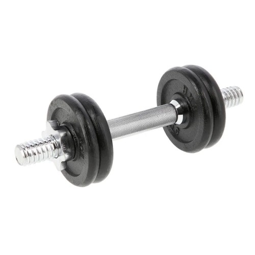 Sztangielka gwintowana HMS SG01 7kg 4 talerze - 1535229