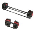 SGR40 PRO SET 2W1 ZESTAW REGULOWANYCH SZTANGIELEK 43,5 KG HMS - 2171832
