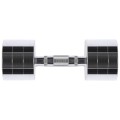 Hantle chromowane 2x7kg HMS CHD07 - 1073018