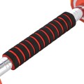 Kolorowe sztangielki z funkcją sztangi w walizce HMS SKC20 2 x 10 kg - 2254048