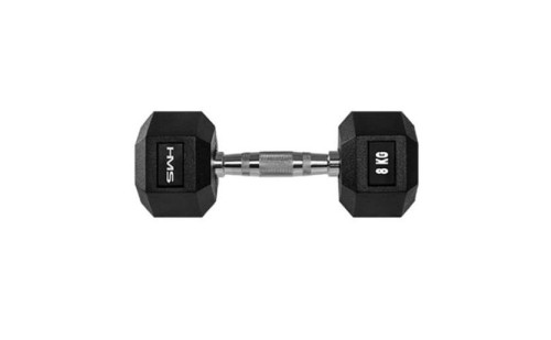 Hantla 8kg HMS HEX PRO 8 - 1072871