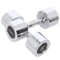 Hantle chromowane 2x6 kg HMS CHD06 - 2263292