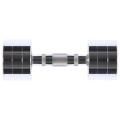 Hantle chromowane 2x6 kg HMS CHD06 - 2263295