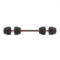 Sztangielki-Sztanga  Kompozyt 2w1 SGP40 HMS 40 kg - 1343243