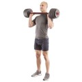 Sztangielki-Sztanga  Kompozyt 2w1 SGP40 HMS 40 kg - 1343238
