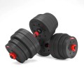 Sztangielki-Sztanga  Kompozyt 2w1 SGP40 HMS 40 kg - 1343236