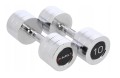 Hantle chromowane 2x10kg HMS CHD10 - 1072875