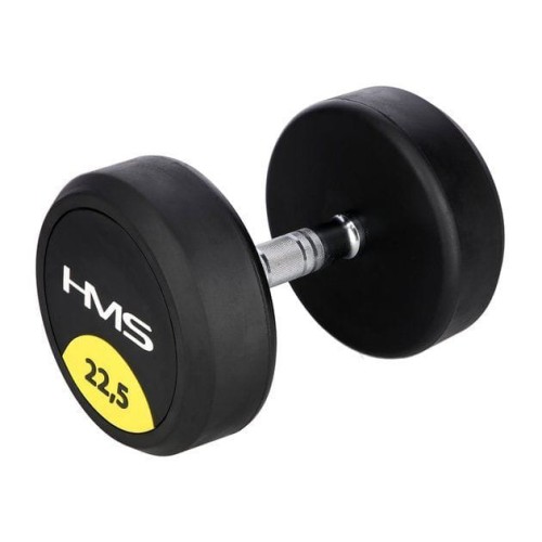 Hantla gumowana 22.5kg HMS HG PRO 22.5 - 1072907