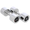 Hantle chromowane 2x9kg HMS CHD09 - 1072881