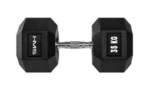 Hantla 35 kg HMS HEX-PRO 35 - 2171836
