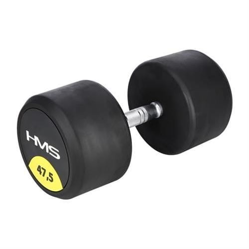 Hantla gumowana 47.5kg HMS HG PRO 47.5 - 1073000