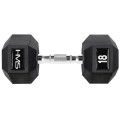 HEX PRO BLACK 18 KG HANTLA HMS - 2171795