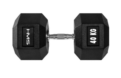 Hantla 40 kg HMS HEX-PRO 40 - 2254026