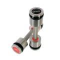 Hantle chromowane 2x6kg silikonowe elementy HMS HH06 - 1072965