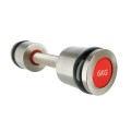 Hantle chromowane 2x6kg silikonowe elementy HMS HH06 - 1072968