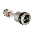 Hantle chromowane 2x6kg silikonowe elementy HMS HH06 - 1072969