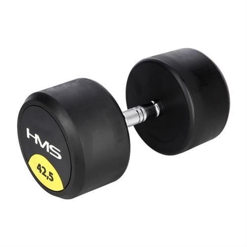Hantla gumowana 42.5kg HMS HG PRO 42.5 - 1073004